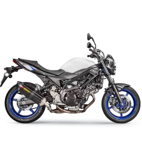 MUFFLER CF SV650 16-18