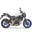MUFFLER CF SV650 16-18