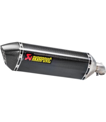 MUFFLER CF SV650 16-18