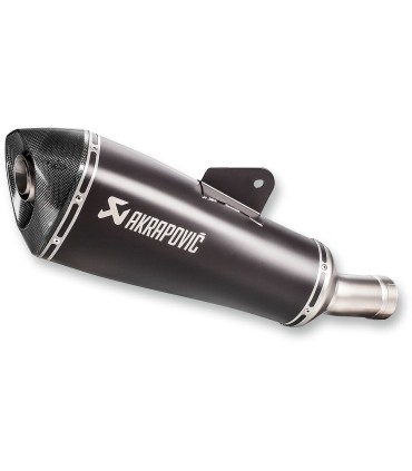 MUFFLER BLK TI R1200R 15
