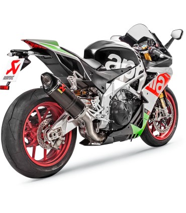 MUFFLER CF RSV4/TUONO 17