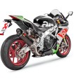 MUFFLER CF RSV4/TUONO 17