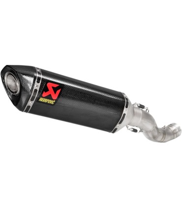 MUFFLER CF RSV4/TUONO 17