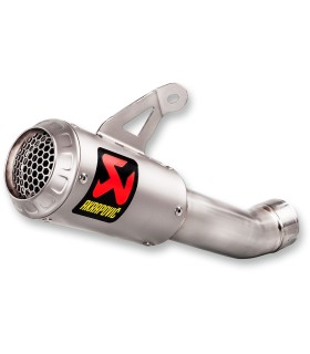 MUFFLER TI CBR1000RR 17