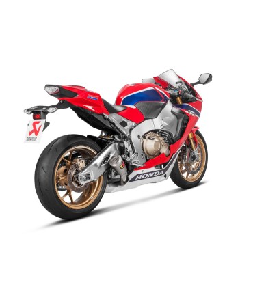 MUFFLER TI CBR1000RR 17