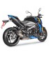 MUFFLER TI/CF GSX-S1000 17