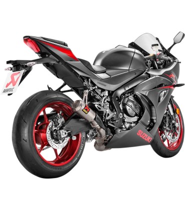 MUFFLER TI GSX-R1000 17