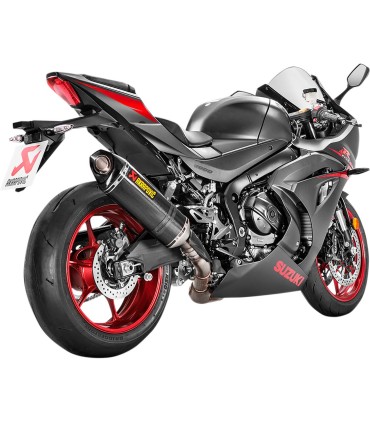 MUFFLER CF/CF GSX-R1000 17