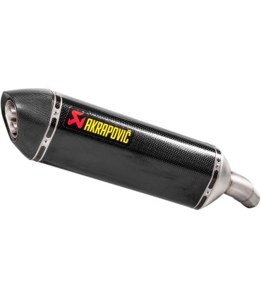 MUFFLER CF GSX-S750 17