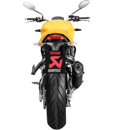 MUFFLER MONSTER 1200/S