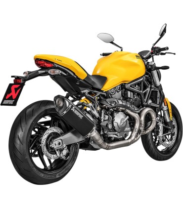 MUFFLER MONSTER 1200/S