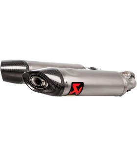 MUFFLERS TI SHIVER 900