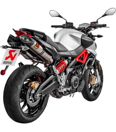 MUFFLERS TI SHIVER 900