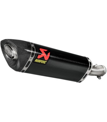 MUFFLER CF KAW NINJA 400