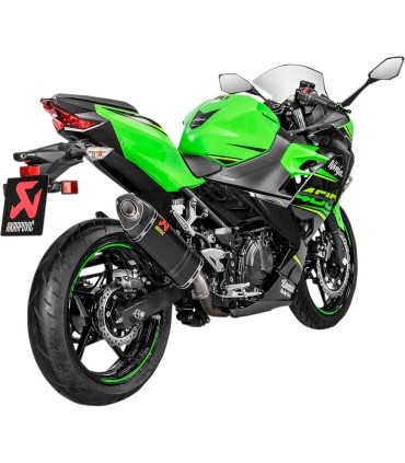 MUFFLER CF KAW NINJA 400