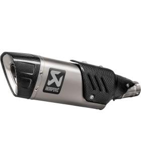 MUFFLER TI/CF CB1000R