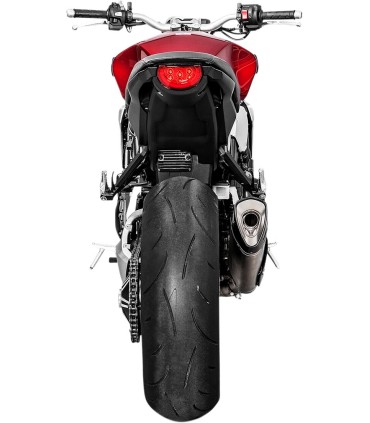 MUFFLER TI/CF CB1000R