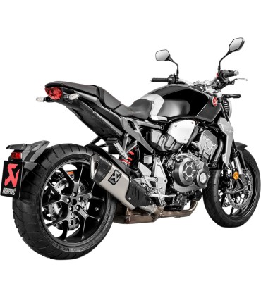 MUFFLER TI/CF CB1000R