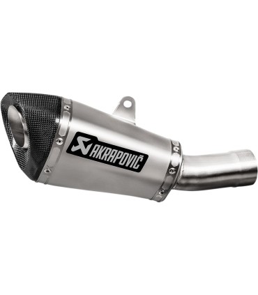 MUFFLER TI/CF CB1000R