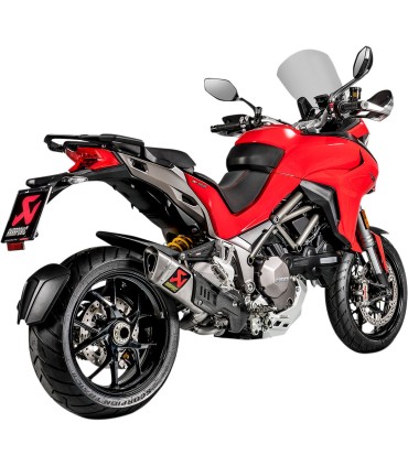 MUFFLER TI MULTISTRADA 1260