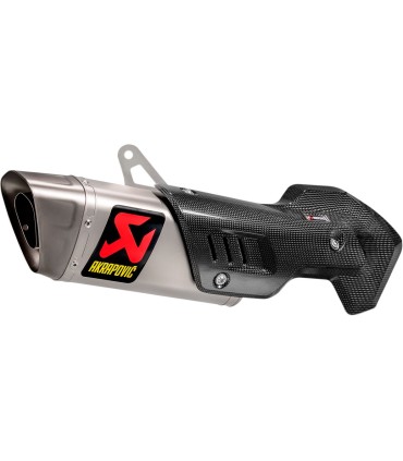 MUFFLER TI MULTISTRADA 1260