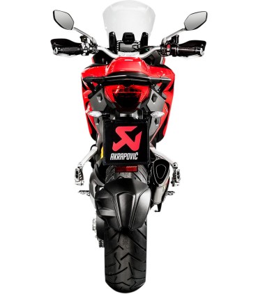 MUFFLER TI MULTISTRADA 1260