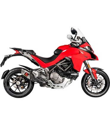 MUFFLER TI MULTISTRADA 1260