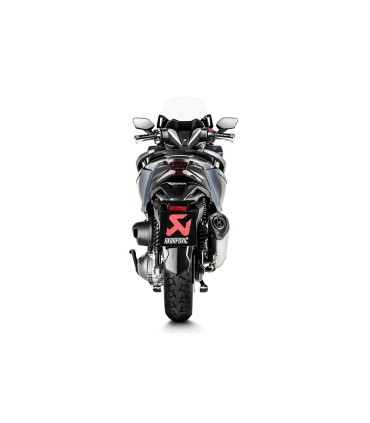 MUFFLER SS FORZA 300