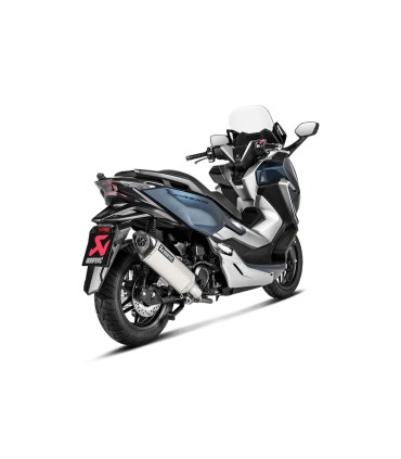 MUFFLER SS FORZA 300