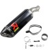 MUFFLER CF/CF ZX6R