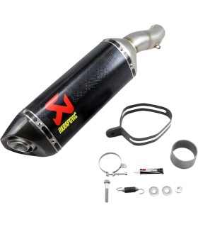 MUFFLER CF/CF ZX6R