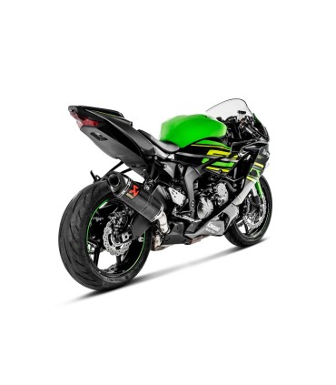 MUFFLER CF/CF ZX6R