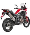 MUFFLER TI/SS CRF1000L