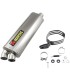 MUFFLER TI/SS CRF1000L