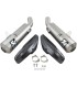 MUFFLER TI DUCATI SBLR 1100