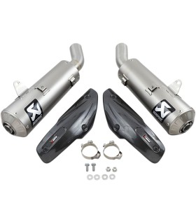 MUFFLER TI DUCATI SBLR 1100
