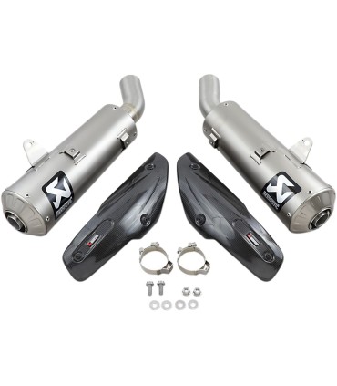 MUFFLER TI DUCATI SBLR 1100