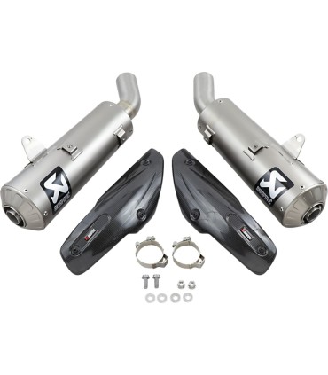 MUFFLER TI DUCATI SBLR 1100