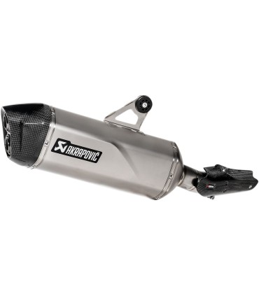 MUFFLER TI BMW R1250GS