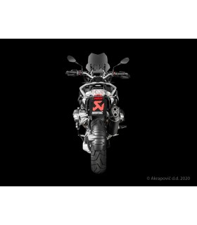 MUFFLER BLK TI R1250GS