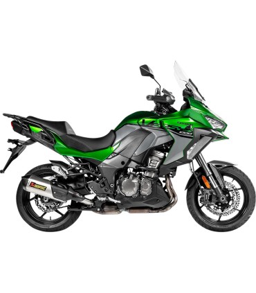 MUFFLER TI VERSYS 1000