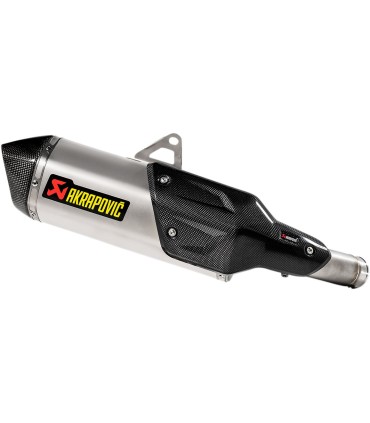 MUFFLER TI VERSYS 1000