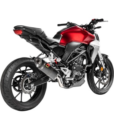 MUFFLER CF/CF CB300R