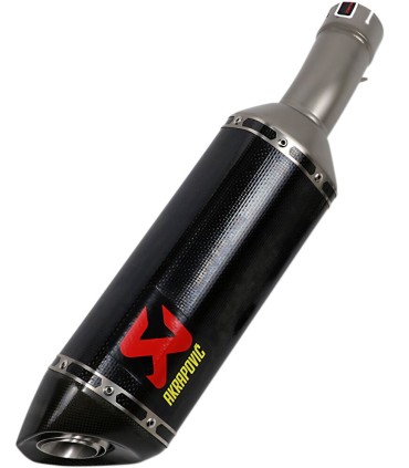 MUFFLER CF BMW S1000RR 19