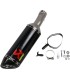 MUFFLER CF BMW S1000RR 19