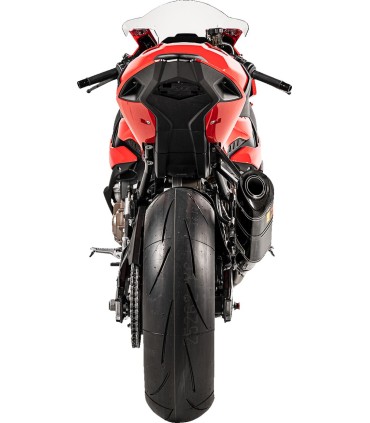 MUFFLER CF BMW S1000RR 19
