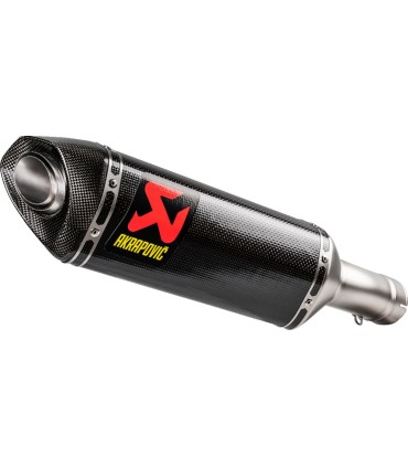 MUFFLER CF BMW S1000RR 19