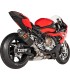 MUFFLER CF BMW S1000RR 19