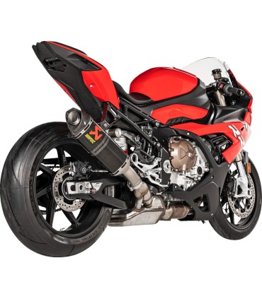 MUFFLER CF BMW S1000RR 19