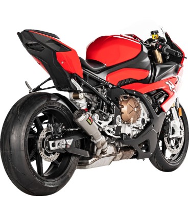 MUFFLER TI BMW S1000RR 19